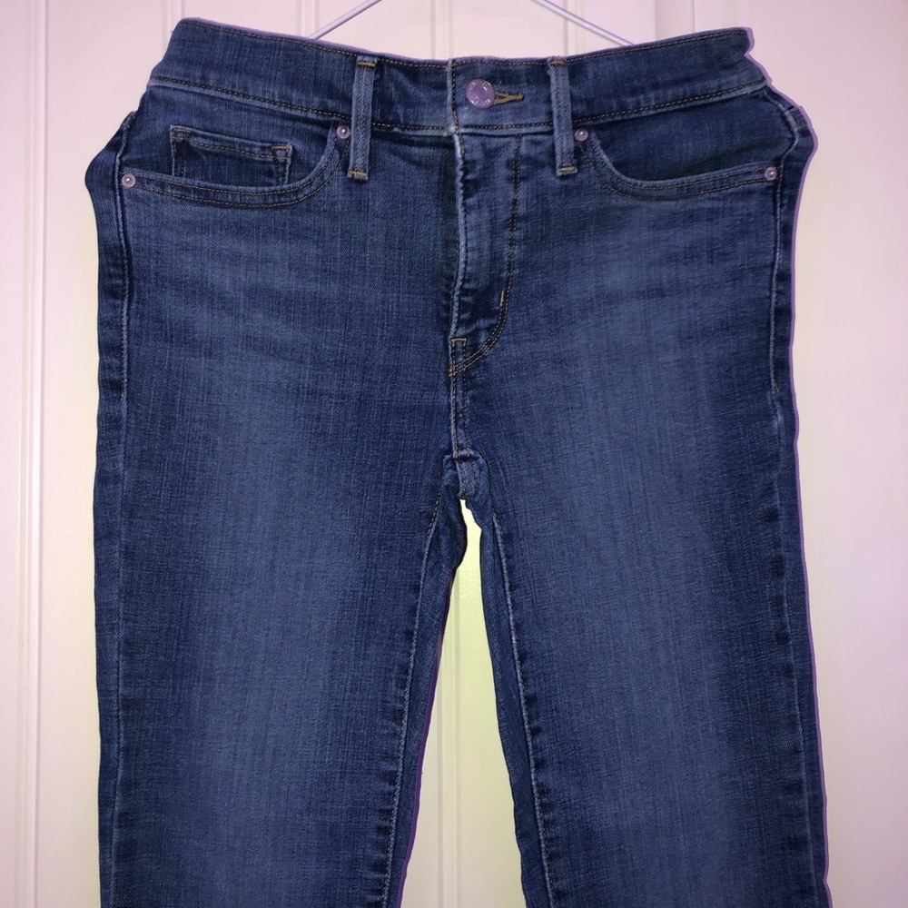 boot cut jeans